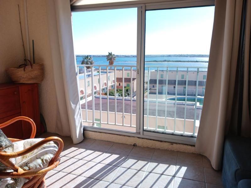 Appartement Avec Magnifique Vue Sur Mer Gruissan Luaran gambar