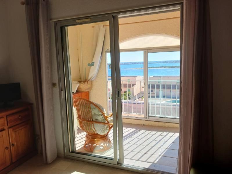 Appartement Avec Magnifique Vue Sur Mer Gruissan Luaran gambar
